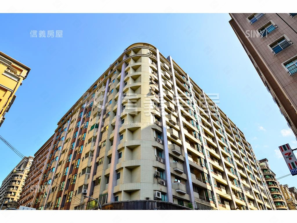 京城方正大三房房屋室內格局與周邊環境