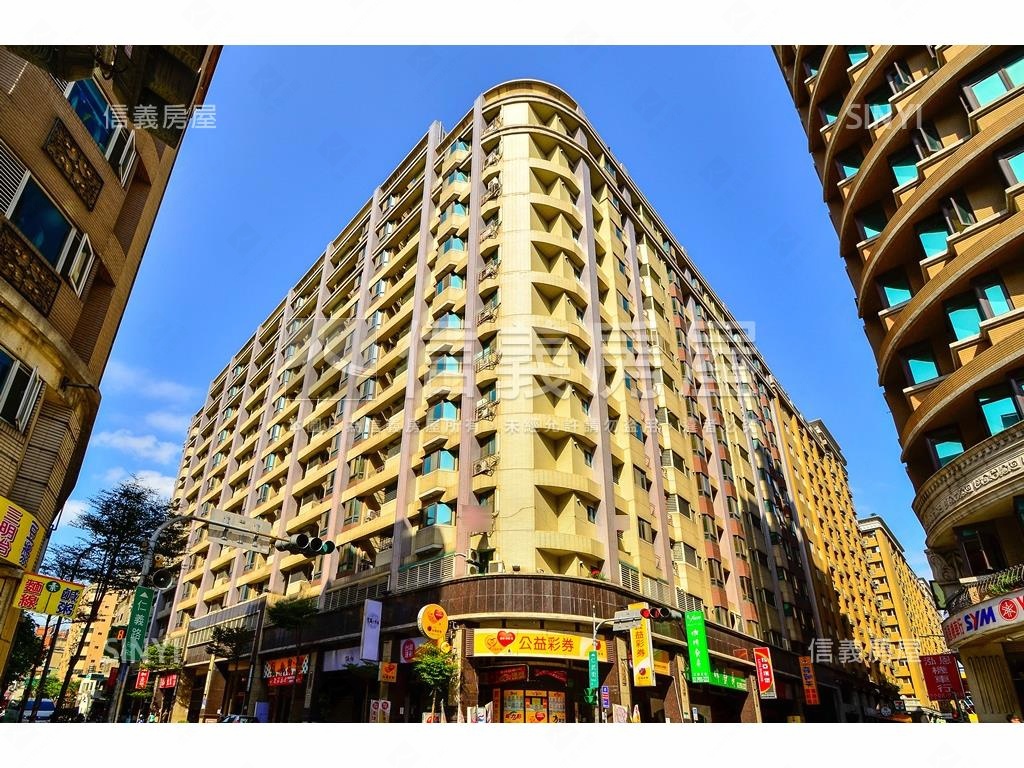 京城方正大三房房屋室內格局與周邊環境