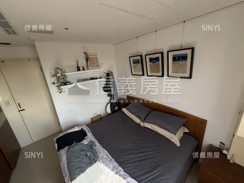 新京王高樓兩房車位房屋室內格局與周邊環境