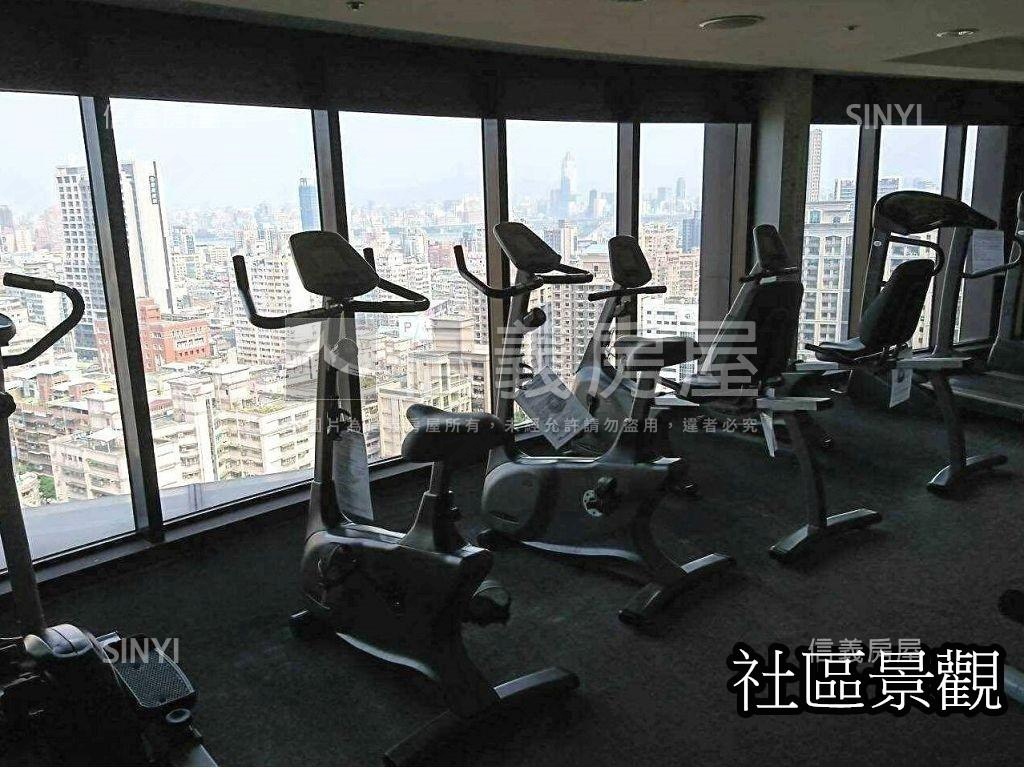 新京王高樓兩房車位房屋室內格局與周邊環境