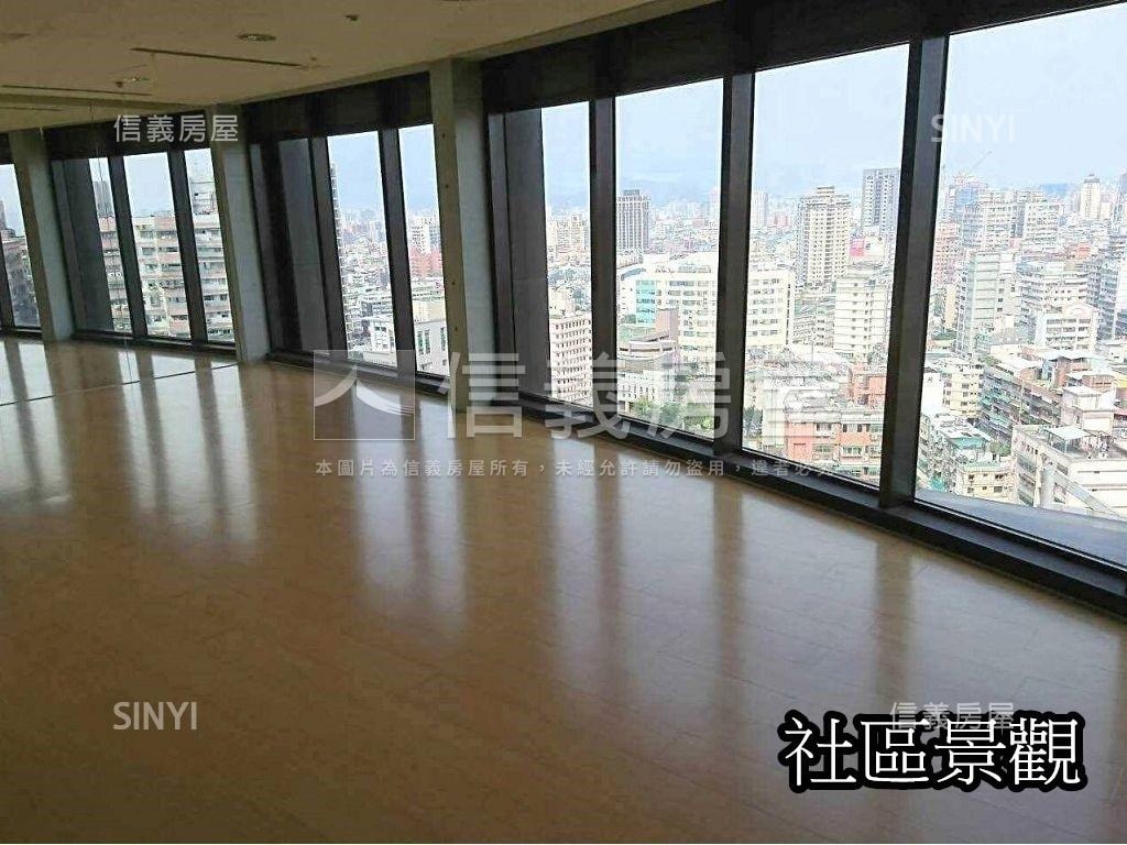 新京王高樓兩房車位房屋室內格局與周邊環境