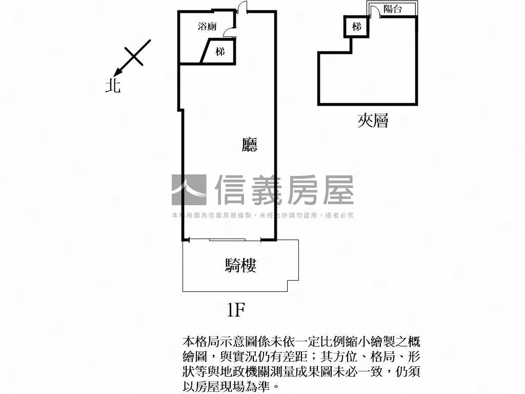 新成屋紐約店面房屋室內格局與周邊環境