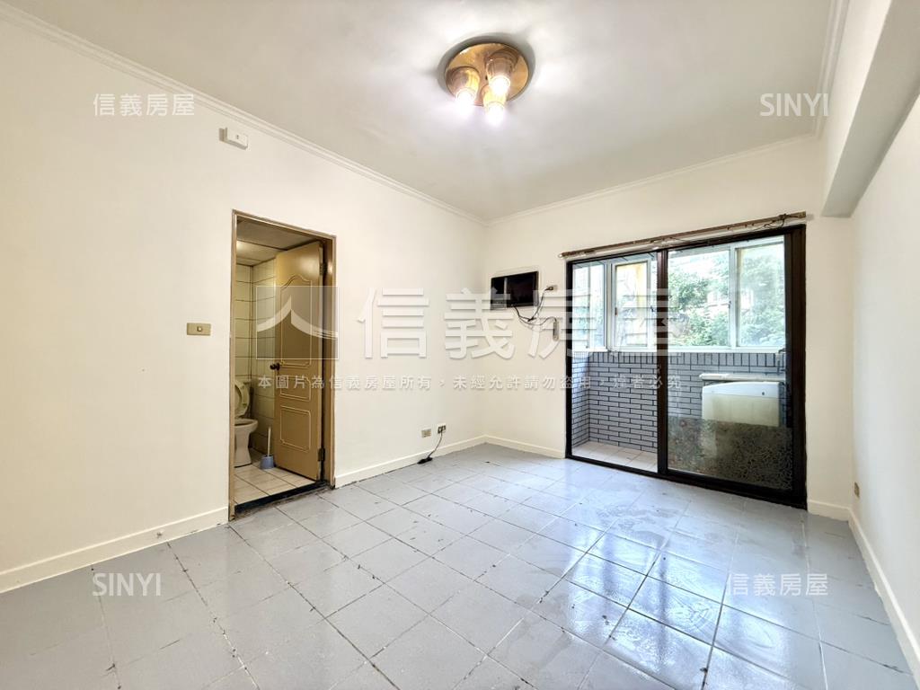 近景美捷運稀有小套房房屋室內格局與周邊環境