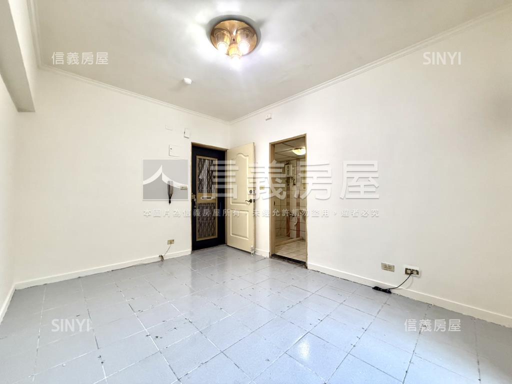 近景美捷運稀有小套房房屋室內格局與周邊環境