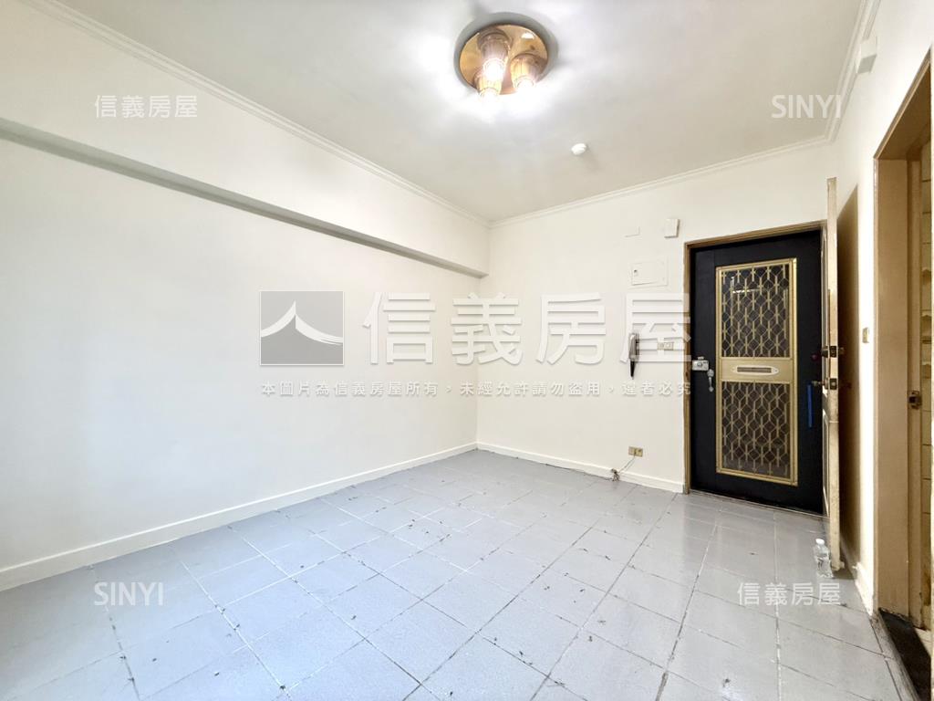 近景美捷運稀有小套房房屋室內格局與周邊環境