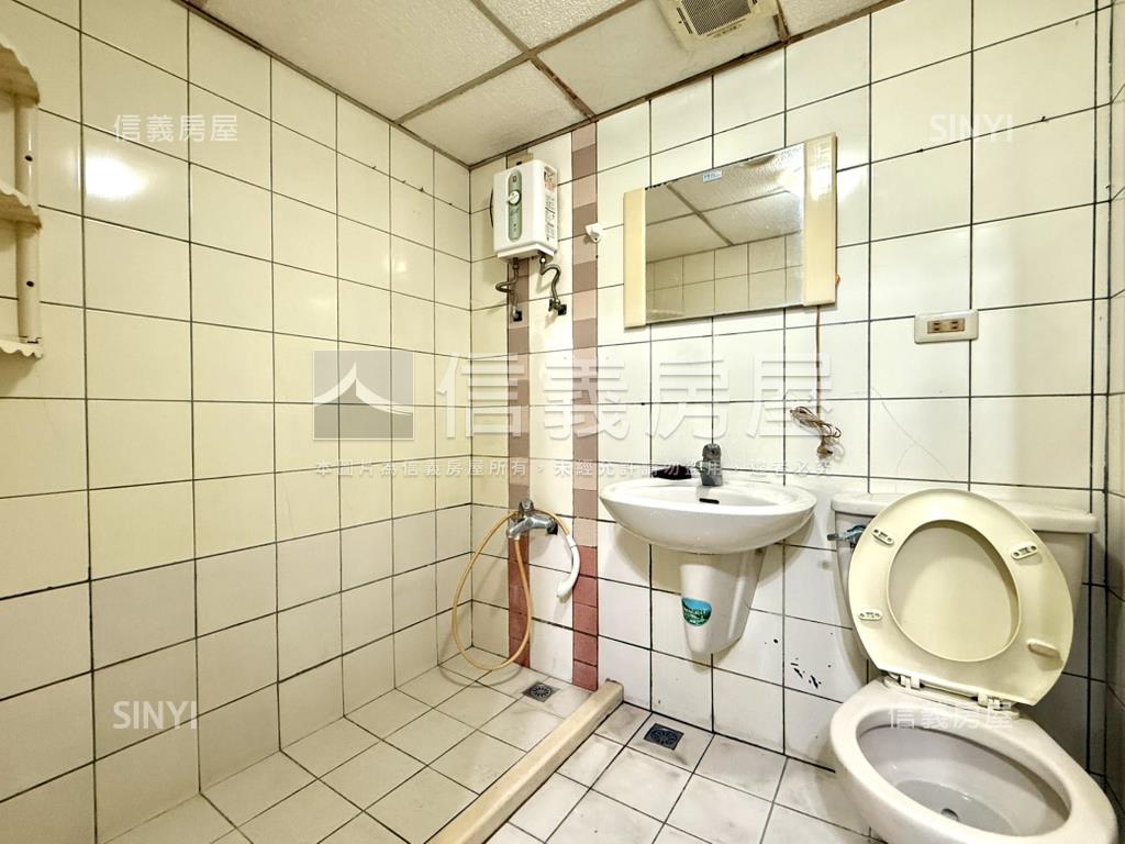 近景美捷運稀有小套房房屋室內格局與周邊環境