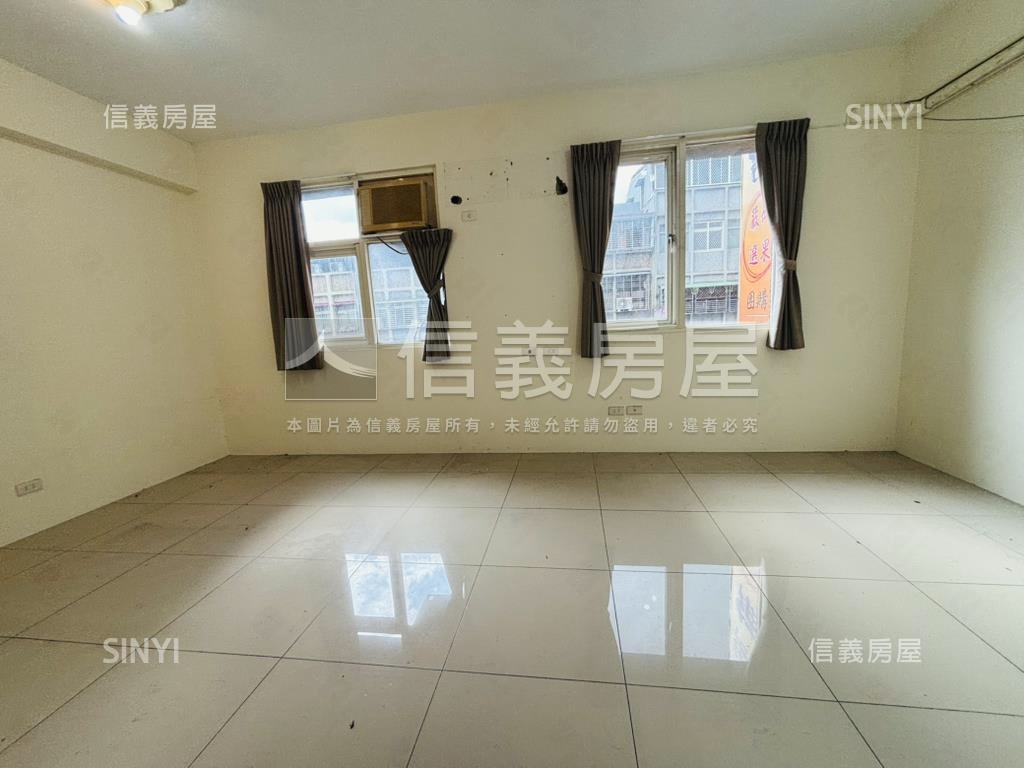 永貞路大坪數美公寓房屋室內格局與周邊環境