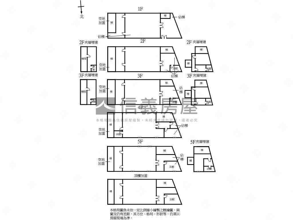 鋼骨廠辦近捷運房屋室內格局與周邊環境