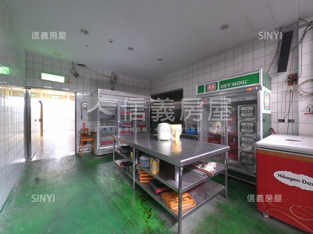 鋼骨廠辦近捷運房屋室內格局與周邊環境