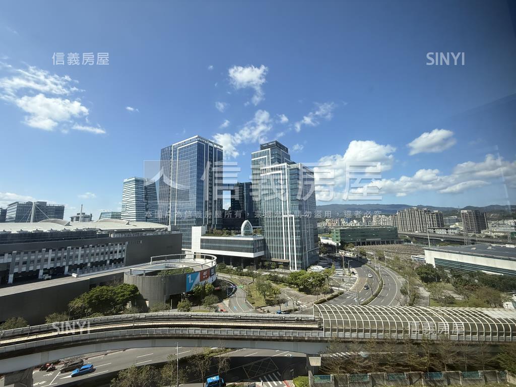 達欣東匯捷運高樓美景房屋室內格局與周邊環境