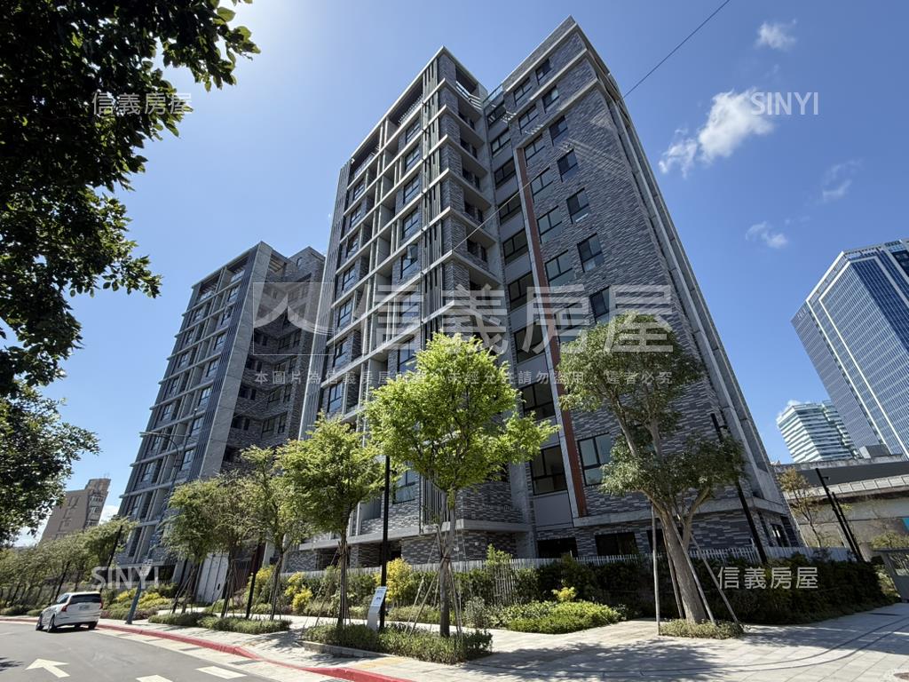 達欣東匯捷運高樓美景房屋室內格局與周邊環境