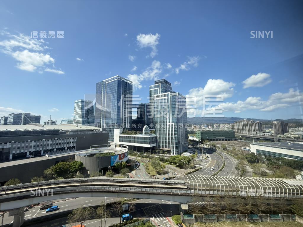 達欣東匯捷運高樓美景房屋室內格局與周邊環境