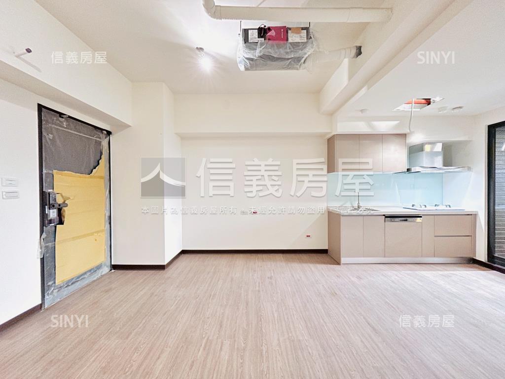 織未來兩房車位房屋室內格局與周邊環境
