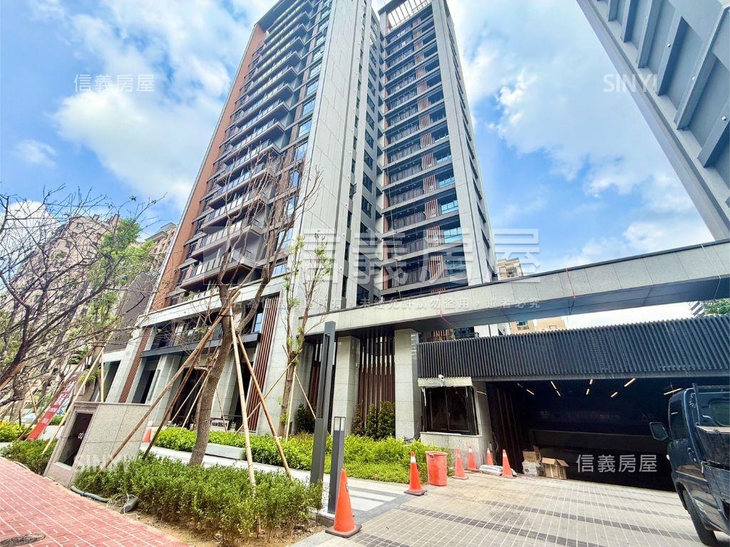 豐邑之森｜高鐵．綠園道房屋室內格局與周邊環境