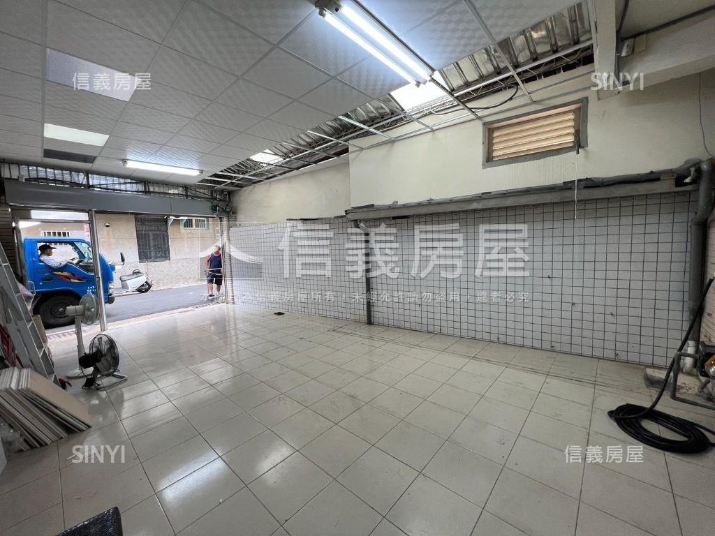 生產路大地坪車墅房屋室內格局與周邊環境