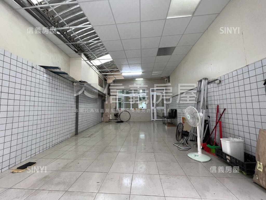 生產路大地坪車墅房屋室內格局與周邊環境