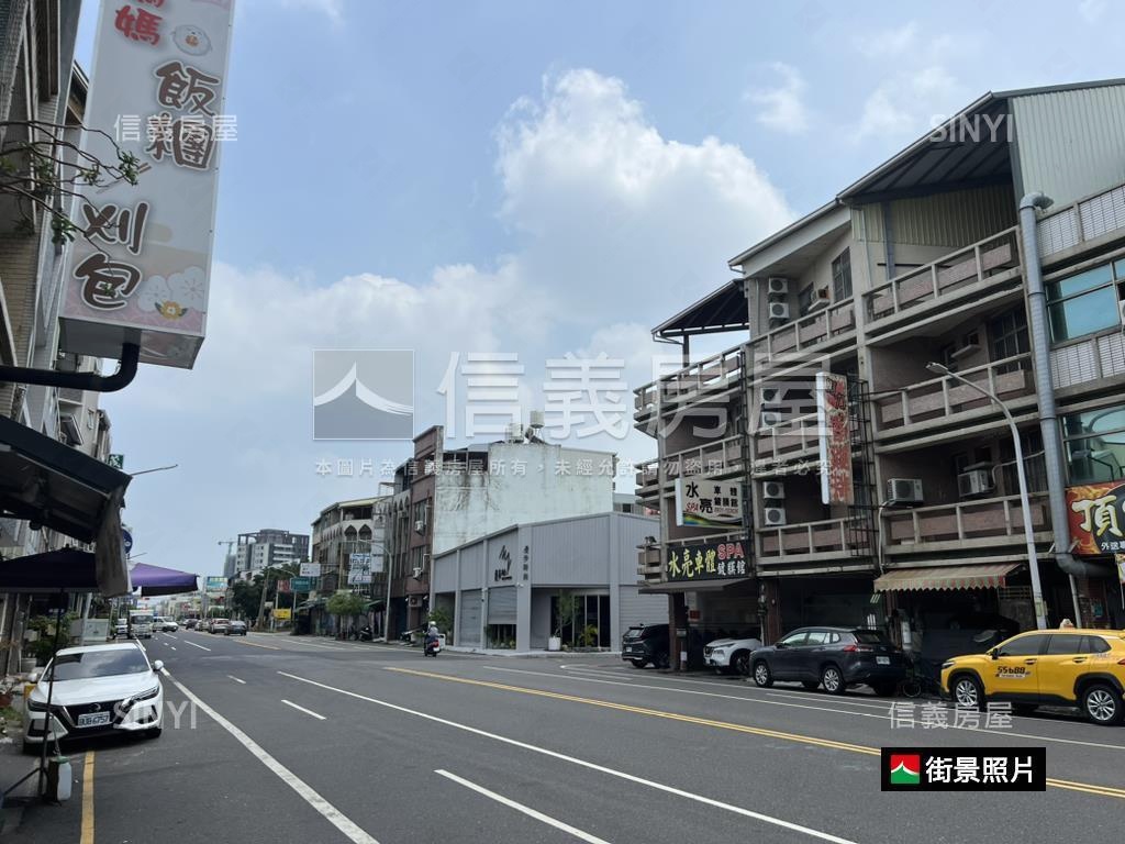 生產路大地坪車墅房屋室內格局與周邊環境
