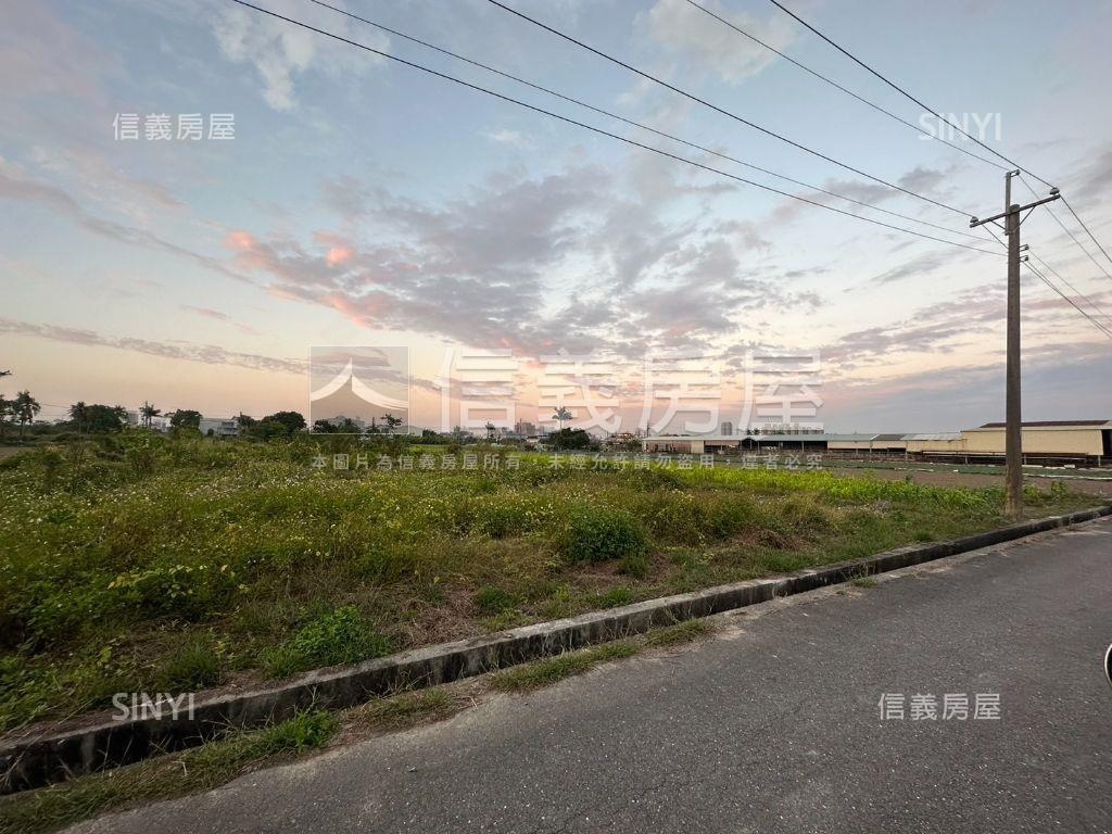 善化大塊方正農地房屋室內格局與周邊環境