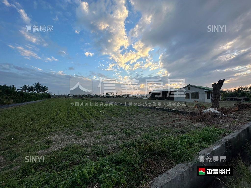 善化大塊方正農地房屋室內格局與周邊環境