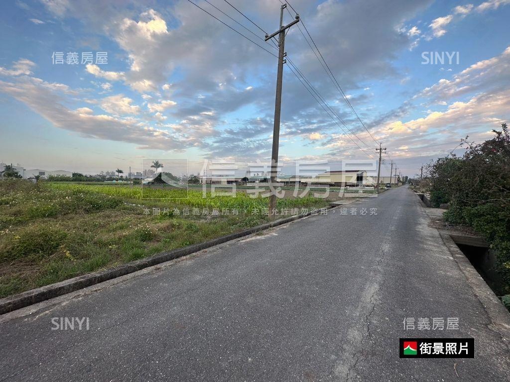 善化大塊方正農地房屋室內格局與周邊環境