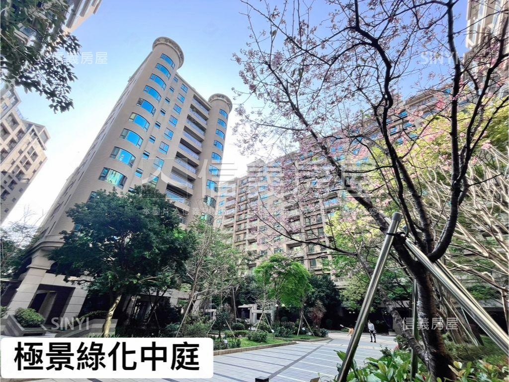 藝文大觀高樓大四房雙車位房屋室內格局與周邊環境