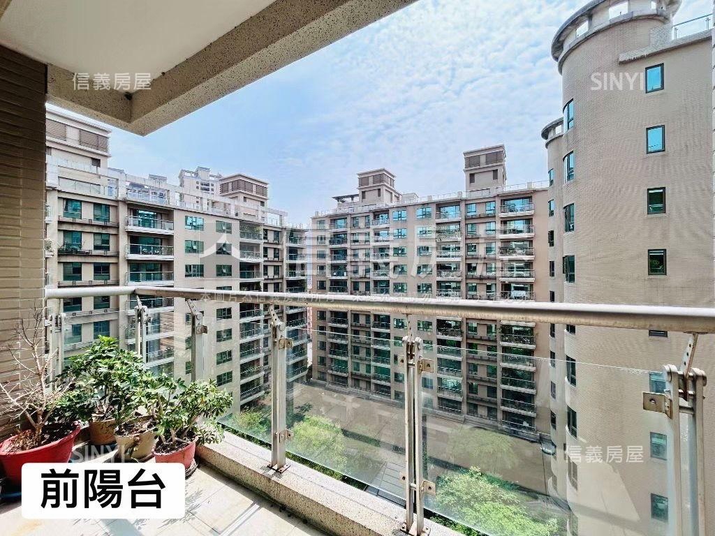 藝文大觀高樓大四房雙車位房屋室內格局與周邊環境