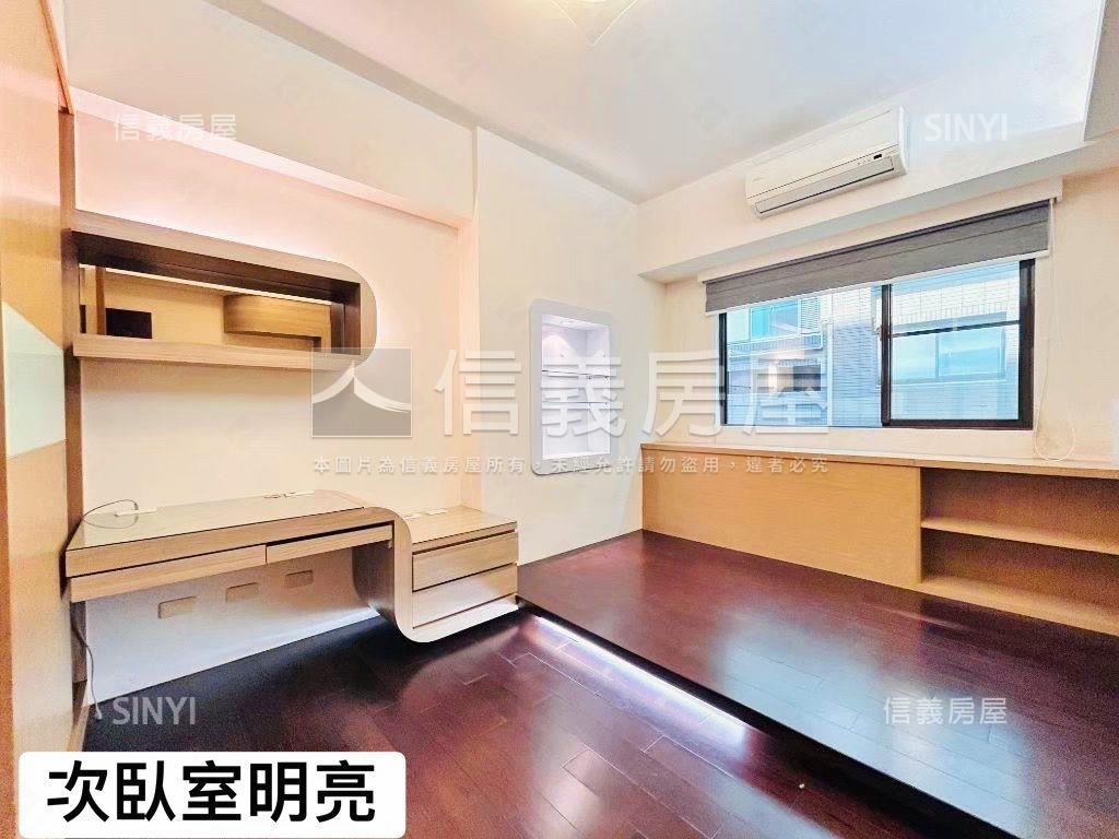 藝文大觀高樓大四房雙車位房屋室內格局與周邊環境