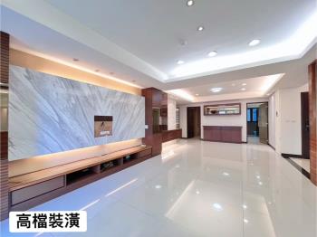 藝文大觀高樓大四房雙車位