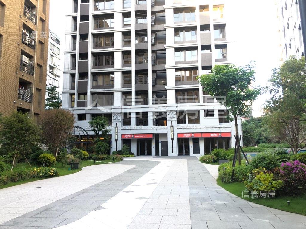 福德ＯＮＥ漂亮三房車位房屋室內格局與周邊環境