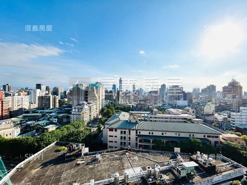 雙捷市稀有高樓美景房屋室內格局與周邊環境