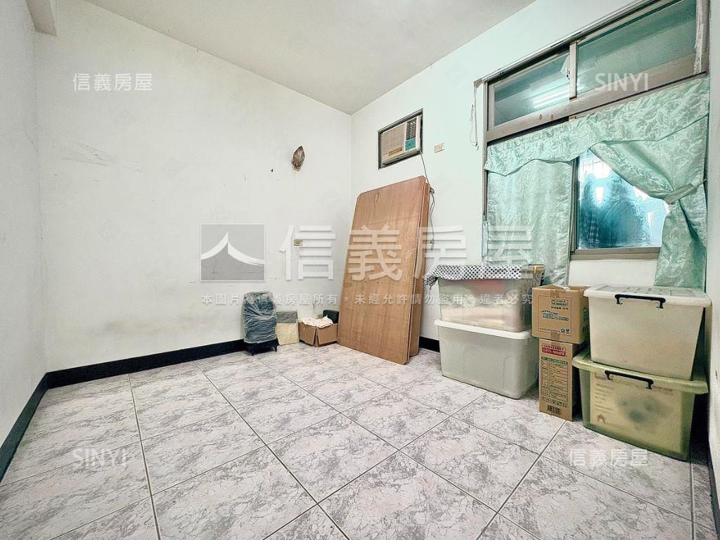 新市｜邊間孝親傳統透天房屋室內格局與周邊環境