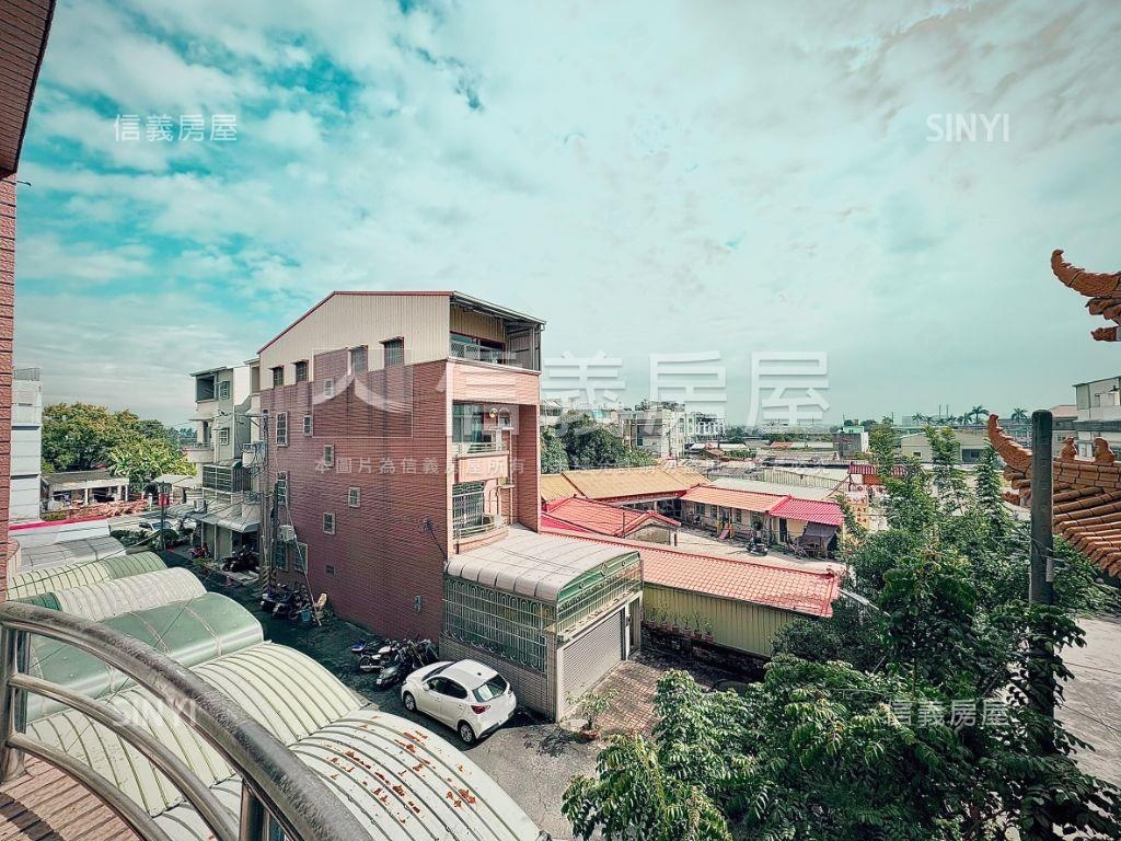 新市｜邊間孝親傳統透天房屋室內格局與周邊環境