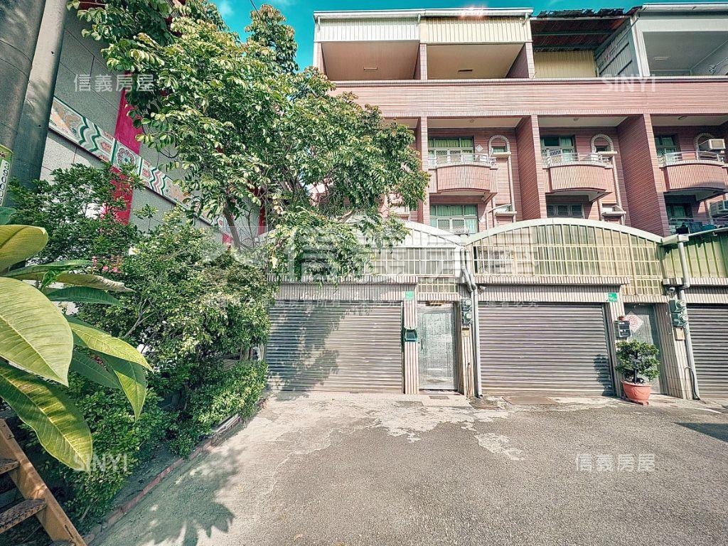 新市｜邊間孝親傳統透天房屋室內格局與周邊環境
