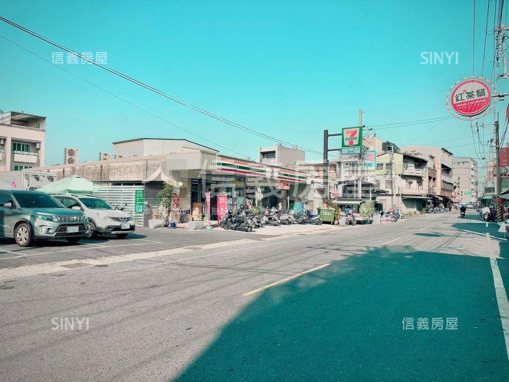 新市｜邊間孝親傳統透天房屋室內格局與周邊環境
