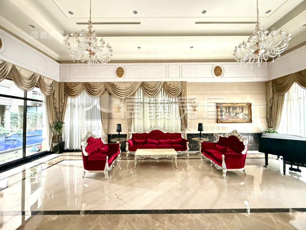 稀有克里翁精美高樓大戶房屋室內格局與周邊環境