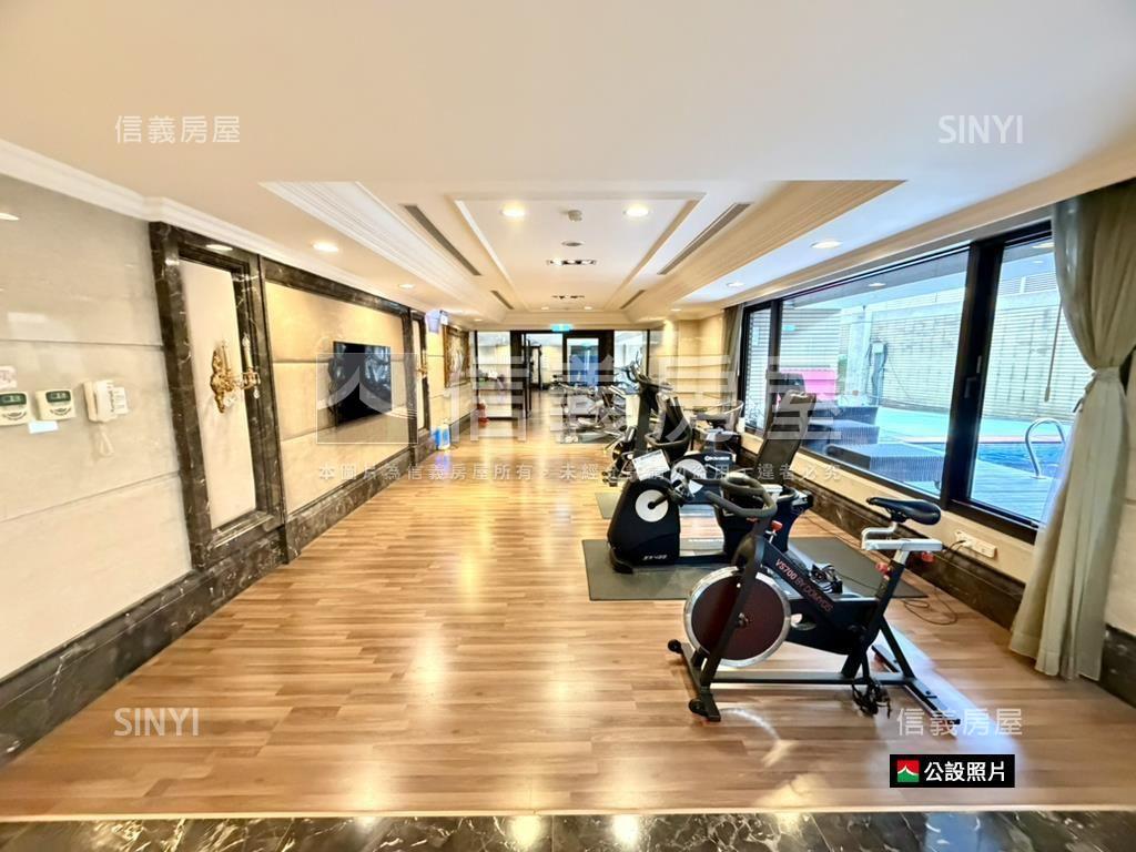 稀有克里翁精美高樓大戶房屋室內格局與周邊環境