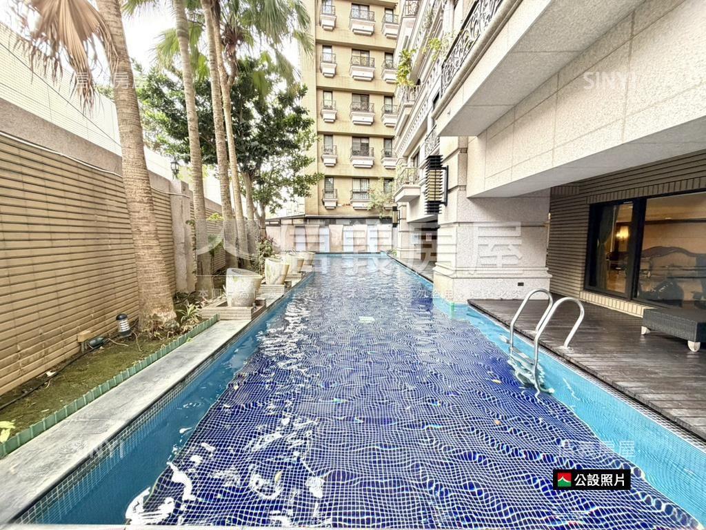 稀有克里翁精美高樓大戶房屋室內格局與周邊環境