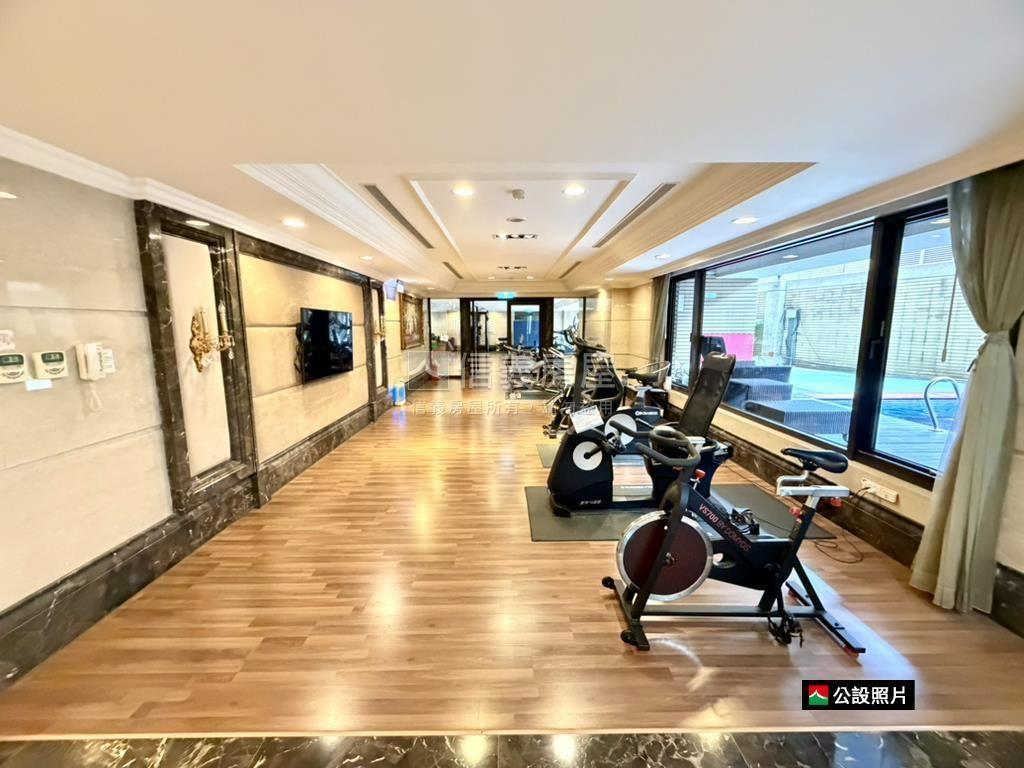 稀有克里翁精美高樓大戶房屋室內格局與周邊環境