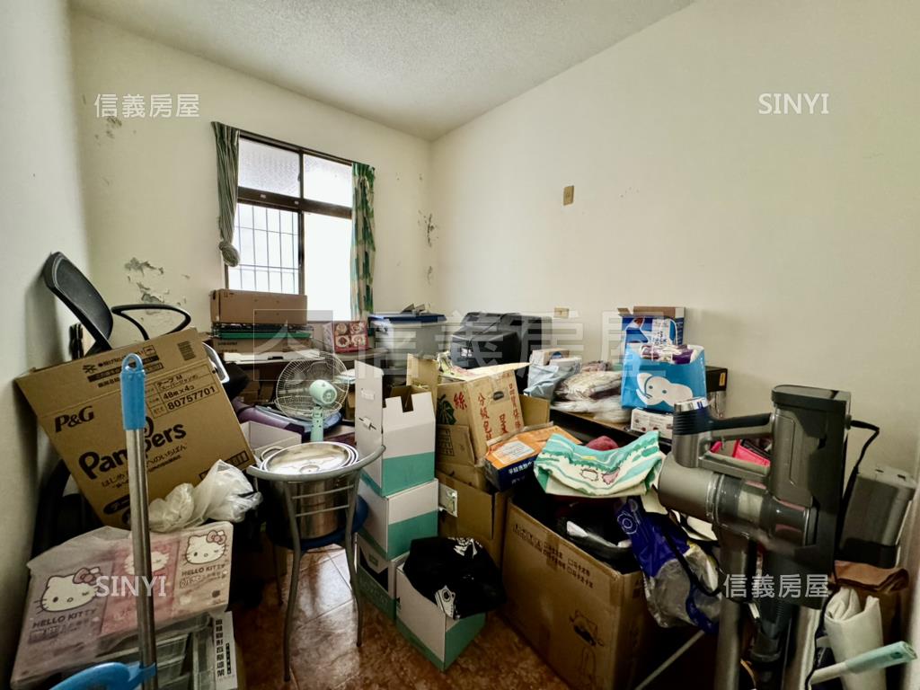 Ｃ３０近綠廊道公寓三樓房屋室內格局與周邊環境