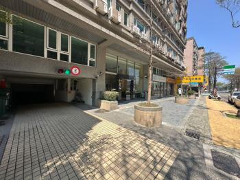 竹北縣政特區挑高邊間戶