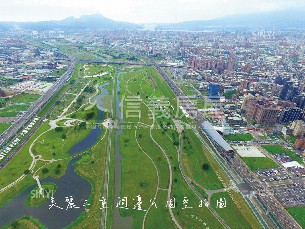 ⭐三重站景觀幸福宅⭐房屋室內格局與周邊環境