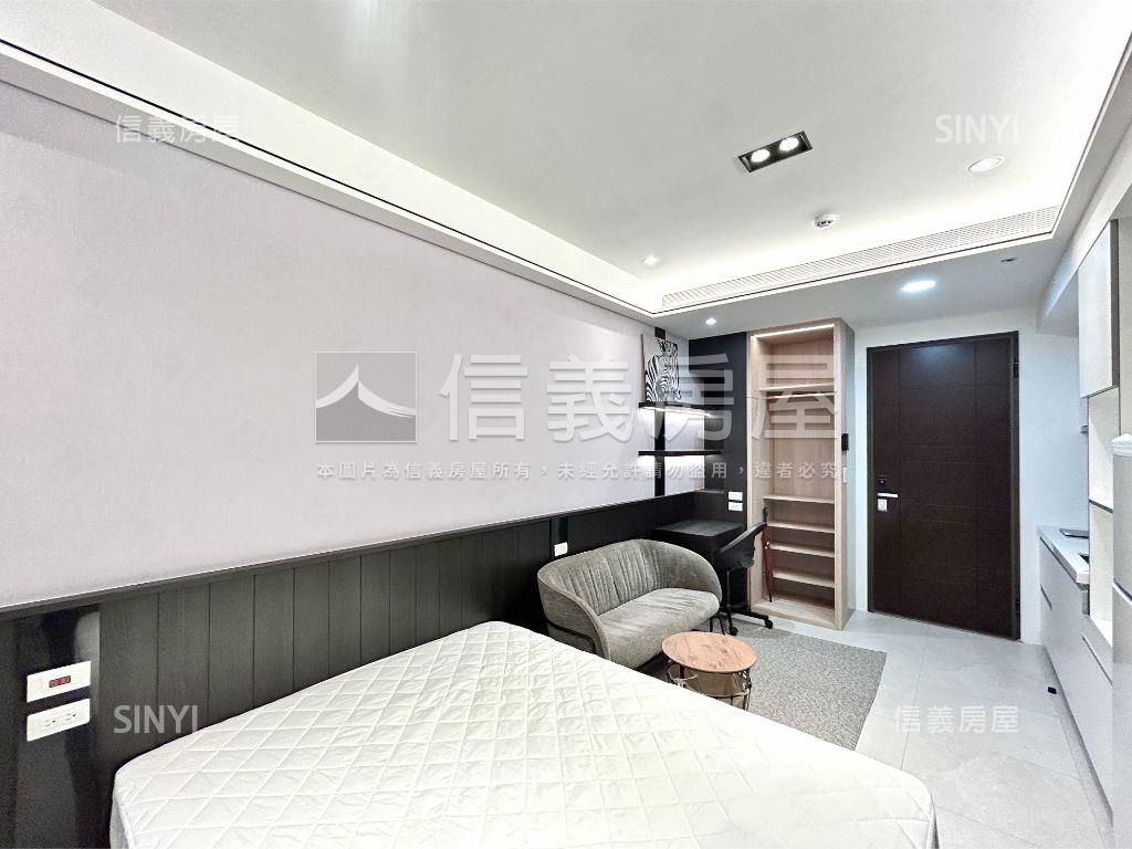 ⭐ＳＯＧＯ裝潢精緻套房⭐房屋室內格局與周邊環境