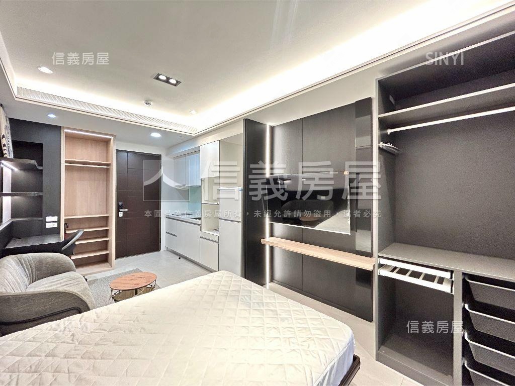 ⭐ＳＯＧＯ裝潢精緻套房⭐房屋室內格局與周邊環境
