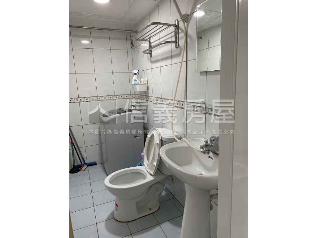 府中低樓層收租聖品房屋室內格局與周邊環境