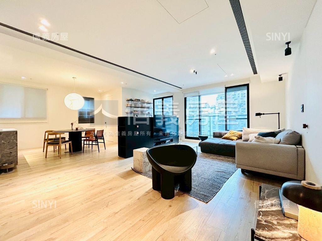 樹海。美妝東城二房帶車位房屋室內格局與周邊環境