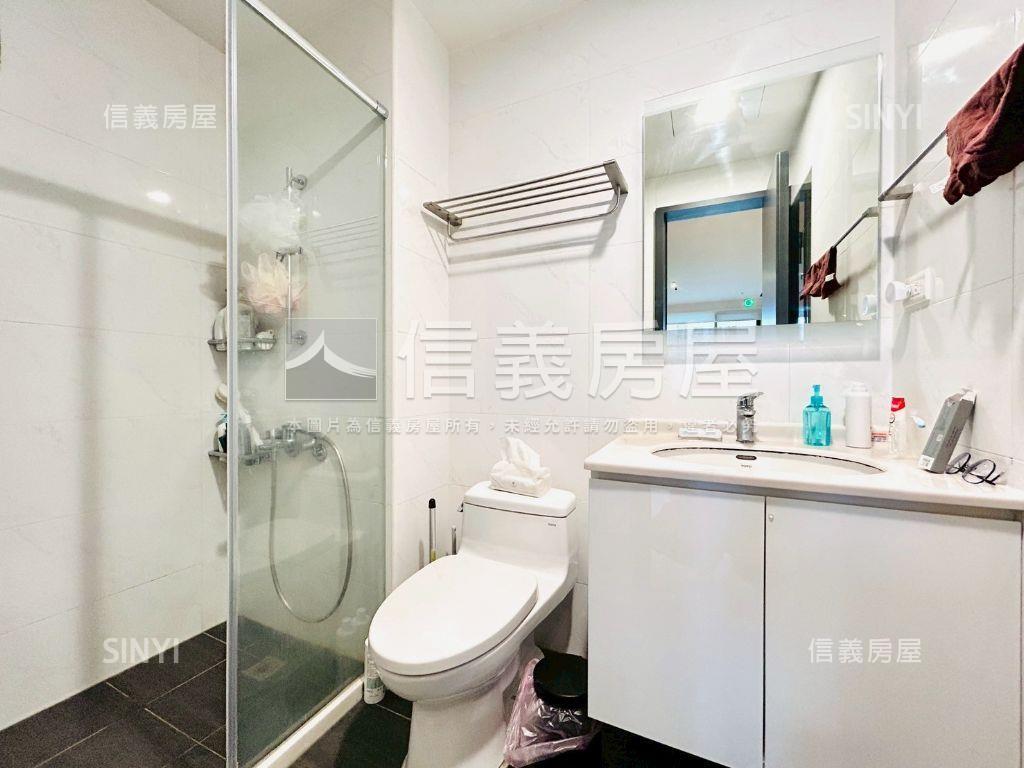 樹海。美妝東城二房帶車位房屋室內格局與周邊環境