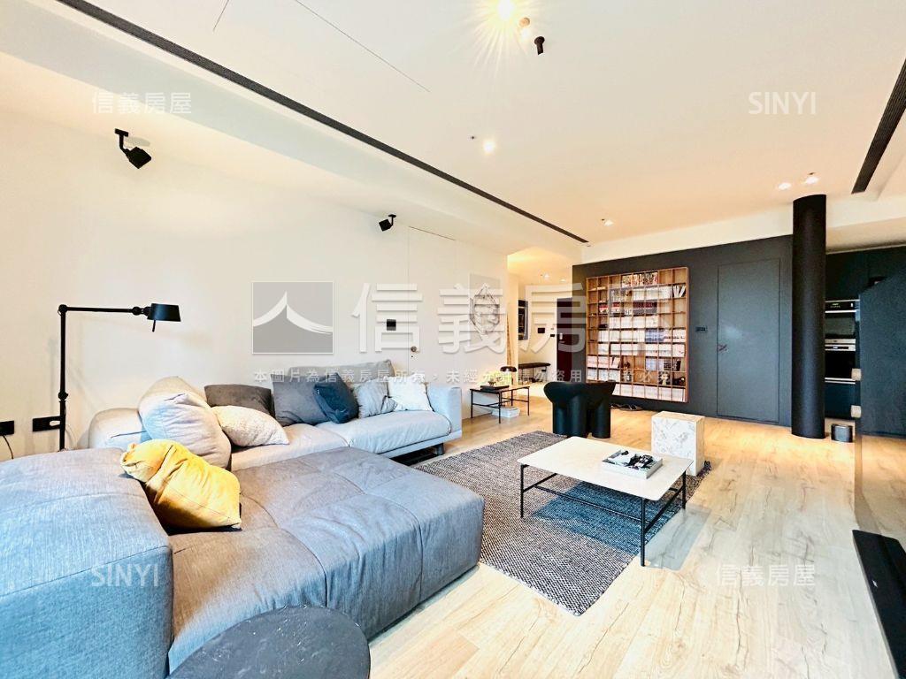 樹海。美妝東城二房帶車位房屋室內格局與周邊環境