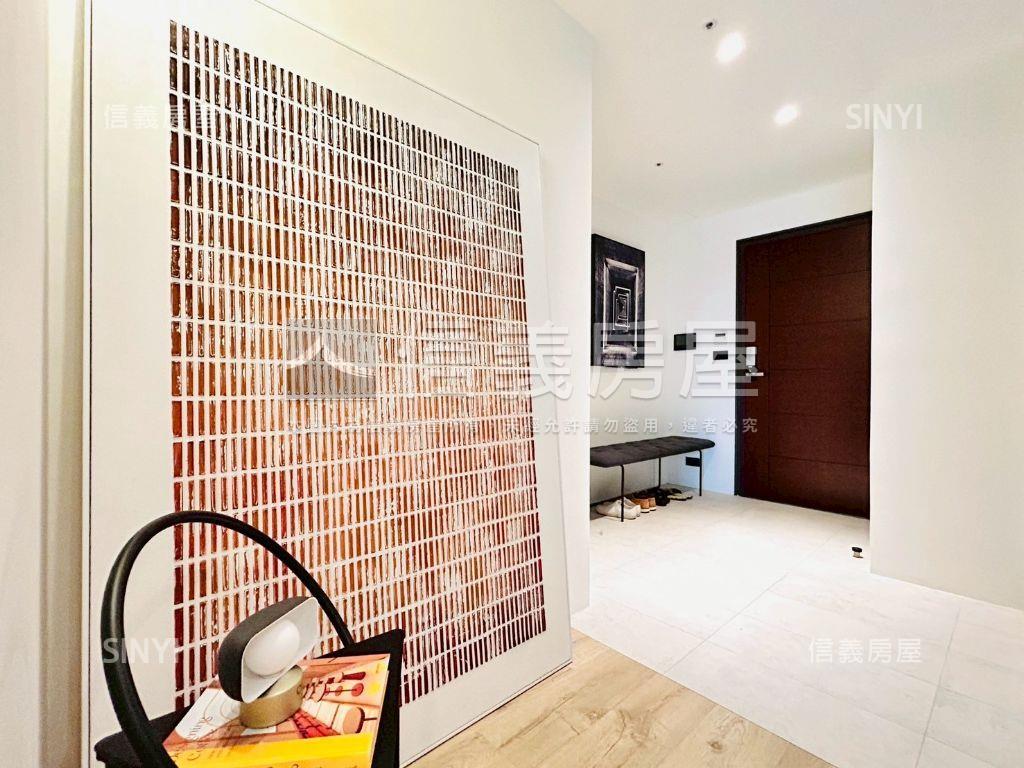 樹海。美妝東城二房帶車位房屋室內格局與周邊環境