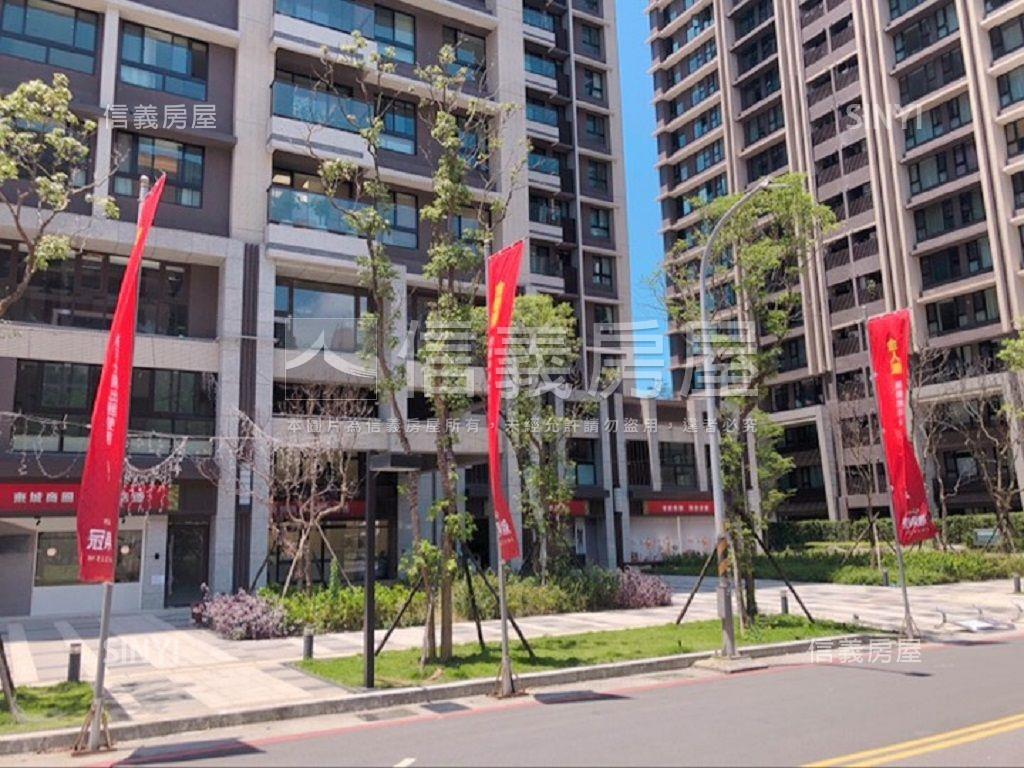 樹海。美妝東城二房帶車位房屋室內格局與周邊環境