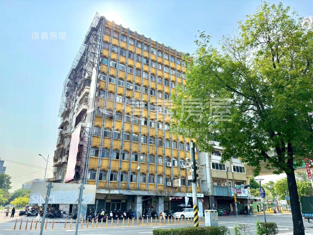 新高大樓‧資產新高大未來房屋室內格局與周邊環境